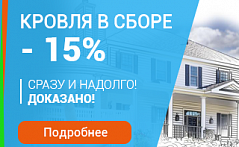 Акция Металлпрофиль