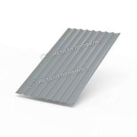 Профнастил (м2) МП-20А Norman 0,5 мм Ral 7004