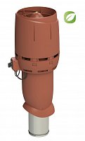 Вентилятор ECo 160Р/700  FLOW Кирпичный