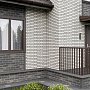 Технониколь: Hauberk Цокольный Кирпич Фасадная плитка 2 м2