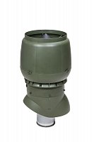 Вентиляционный выход XL 160/ИЗОЛИР/500 Зеленый
