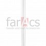 FarAcs PREMIUM: Труба водосточная L=3м 80 мм