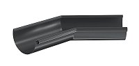 Угол желоба 135 гр. внутренний 150/100 PU Ral 7024
