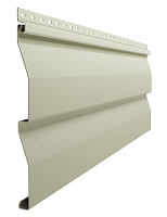 STANDARD Сайдинг Корабельный брус D4.5D Сливки