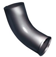 Колено стока 150/100 Rooftop dRain Ral 7024