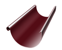 Желоб водосточный 125/90 Rooftop dRain 3 м Ral 3005