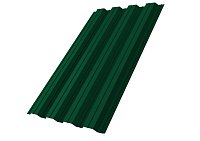 Профнастил HC44R  Ре 0,7 мм Ral 6005