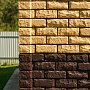 Grand Line: Фасадная панель Колотый камень Design