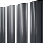 Grand Line: Штакетник Круглый Pe двухсторонний 0,45 мм