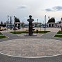 Stein_Rus: Тротуарная плитка Валенсия 80мм ColorMix гладкая
