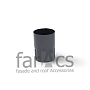 FarAcs PREMIUM: Соединительная муфта трубы 125/90