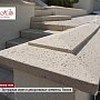 White Hills: Накрывочная плита четырехскатная 23*23