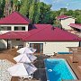 Grand Line: Металлочерепица Классик Rooftop Бархат 0,5 мм